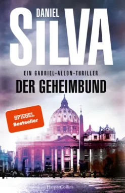 HarperCollins Abenteuerromane|Spionagethriller-Der Geheimbund