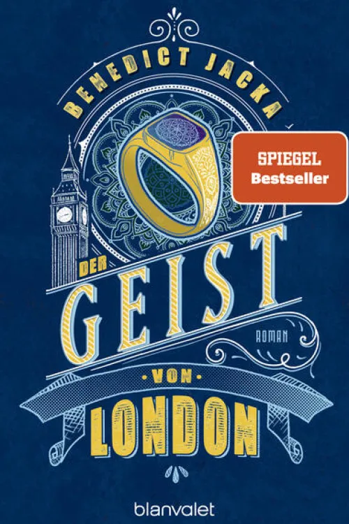 Blanvalet Taschenbuchverl Urban Fantasy*Der Geist von London