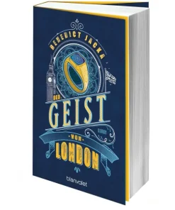 Blanvalet Taschenbuchverl Urban Fantasy*Der Geist von London