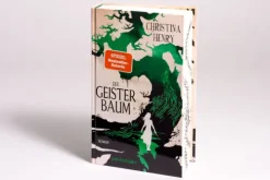 Penhaligon Horror Gegenwart|Horror-Der Geisterbaum