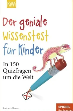 Kiepenheuer & Witsch GmbH Lexika & Sprachen*Der geniale Wissenstest für Kinder