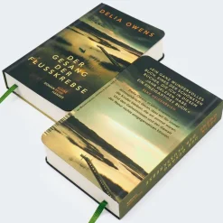 hanserblau Politthriller-Der Gesang der Flusskrebse