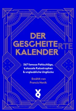 Der Gescheite(rte) Kalender*Voland & Quist Best