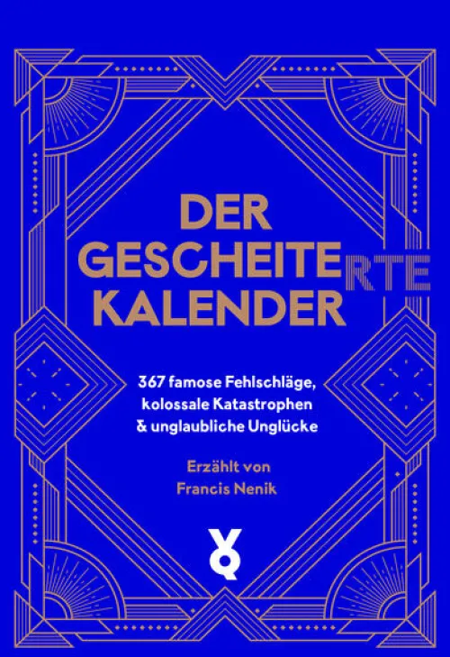 Der Gescheite(rte) Kalender*Voland & Quist Best