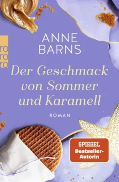 Der Geschmack von Sommer und Karamell*Rowohlt Taschenbuch Discount