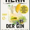 DuMont Buchverlag GmbH Kulinarische Krimis-Der Gin des Lebens - Das kulinarische Booklet zum Krimi