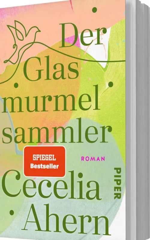 Der Glasmurmelsammler*Piper Verlag GmbH