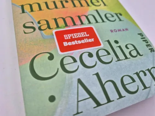 Der Glasmurmelsammler*Piper Verlag GmbH