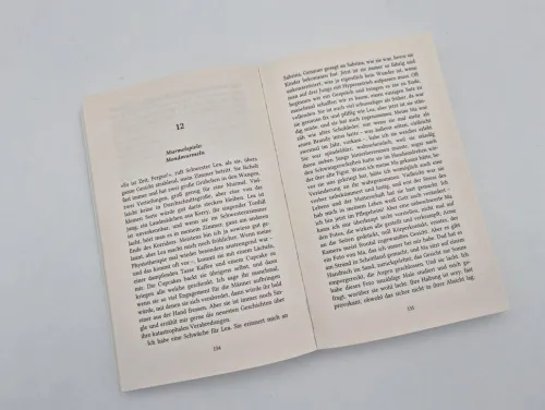 Der Glasmurmelsammler*Piper Verlag GmbH