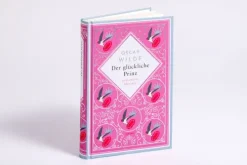 Anaconda Verlag Klassiker-Der glückliche Prinz. Märchen. Schmuckausgabe mit Silberprägung