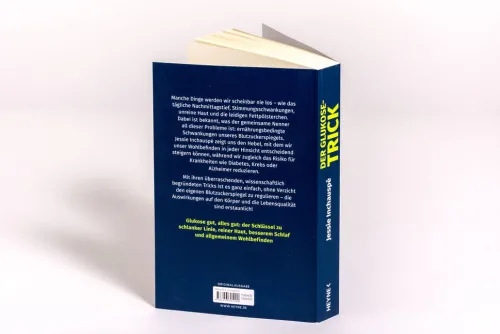 Heyne Taschenbuch Ratgeber|Gesundheit-Der Glukose-Trick