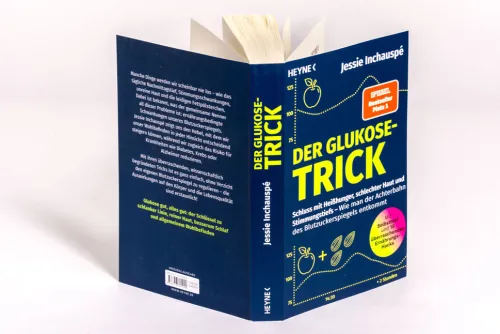 Heyne Taschenbuch Ratgeber|Gesundheit-Der Glukose-Trick