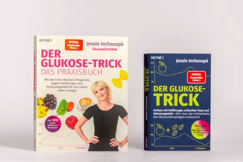 Heyne Taschenbuch Ratgeber|Gesundheit-Der Glukose-Trick