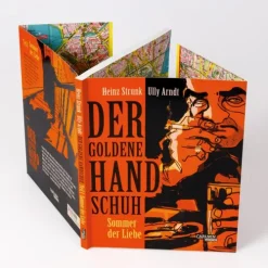 Der goldene Handschuh - Der Comic*Carlsen Verlag GmbH