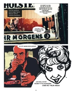 Der goldene Handschuh - Der Comic*Carlsen Verlag GmbH