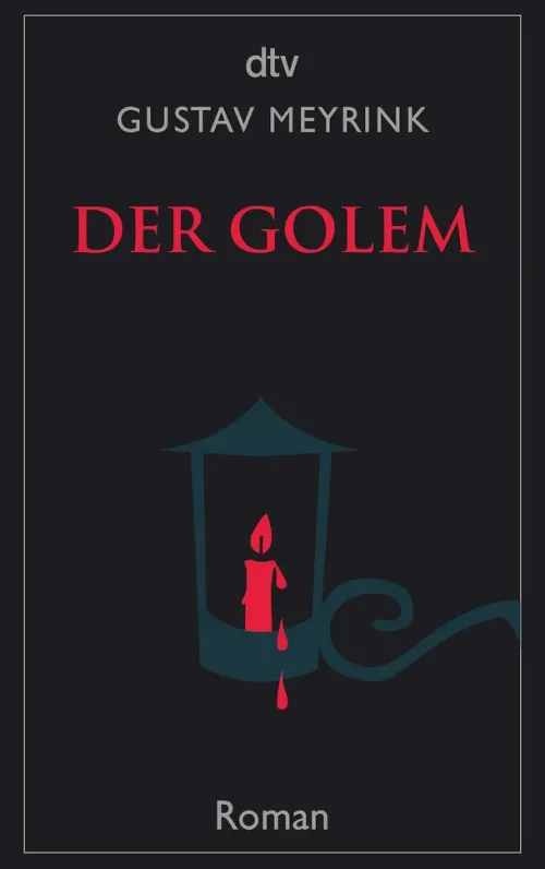 Der Golem*dtv Verlagsgesellschaft Hot