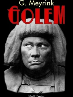 Null Papier Verlag Klassische Horrorgeschichten-Der Golem