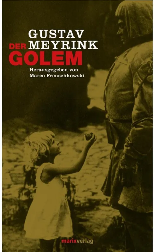 Der Golem*marixverlag Outlet