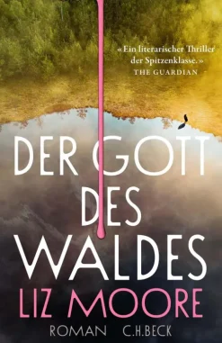 C.H. Beck Thriller-Der Gott des Waldes