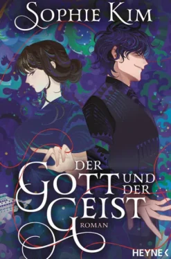 Heyne Taschenbuch Asian Fantasy-Der Gott und der Geist