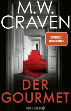 Droemer Taschenbuch Krimis & Thriller|Polizeiarbeit & Forensik-Der Gourmet