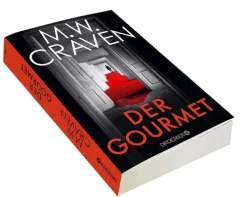 Droemer Taschenbuch Krimis & Thriller|Polizeiarbeit & Forensik-Der Gourmet