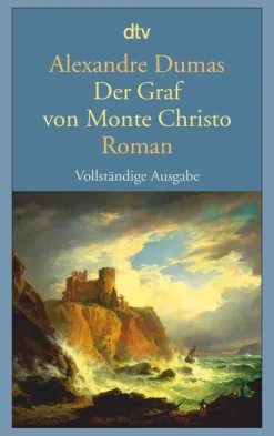 dtv Verlagsgesellschaft Abenteuerromane*Der Graf von Monte Christo