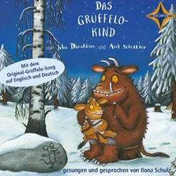 Lübbe Audio Kinder- & Jugendbücher·Reime & Lieder*Der Grüffelo. Das Grüffelokind