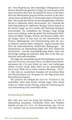 Ars Vivendi Wandern & Radfahren-Der große Ausflugs-Verführer Weinfranken