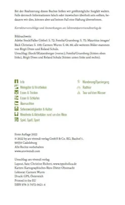 Ars Vivendi Wandern & Radfahren-Der große Ausflugs-Verführer Weinfranken