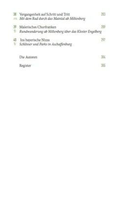 Ars Vivendi Wandern & Radfahren-Der große Ausflugs-Verführer Weinfranken