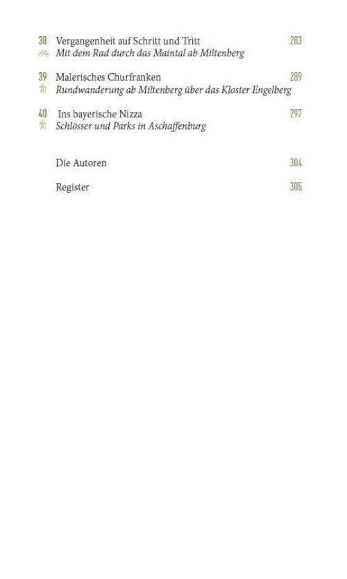 Ars Vivendi Wandern & Radfahren-Der große Ausflugs-Verführer Weinfranken