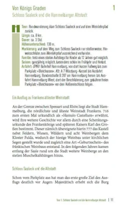 Ars Vivendi Wandern & Radfahren-Der große Ausflugs-Verführer Weinfranken