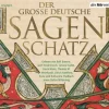 Hoerverlag DHV Der Romane·Märchen & Sagen*Der große deutsche Sagenschatz