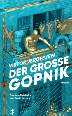 Der Große Gopnik*Matthes & Seitz Berlin Verlag Discount