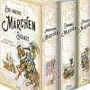 Anaconda Verlag Märchen & Sagen*Der große Märchenschatz (Andersens Märchen - Grimms Märchen - Hauffs Märchen) (3 Bände im Schuber)