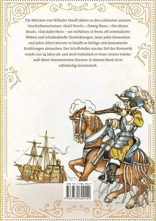 Anaconda Verlag Märchen & Sagen*Der große Märchenschatz (Andersens Märchen - Grimms Märchen - Hauffs Märchen) (3 Bände im Schuber)