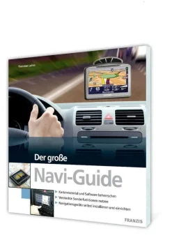Der große Navi-Guide*Franzis Verlag Hot