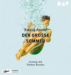 Der große Sommer*Der Audio Verlag GmbH Discount
