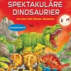 Der große Stickerspaß: Spektakuläre Dinosaurier*Usborne Verlag Clearance