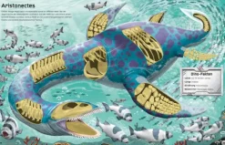 Der große Stickerspaß: Spektakuläre Dinosaurier*Usborne Verlag Clearance