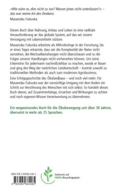 Pala- Verlag GmbH Umweltwissenschaft-Der Große Weg hat kein Tor