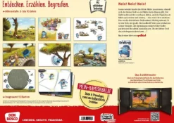 Don Bosco Medien GmbH Lesen & Geschichten-Der Grolltroll. Kamishibai Bildkartenset