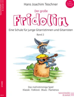 Heinrichshofen's Verlag Musikwissenschaft|Musik, Film, Theater*Der grosse Fridolin
