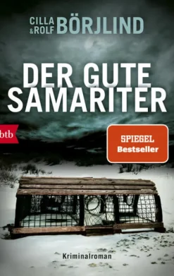 btb Taschenbuch Polizeiarbeit & Forensik-Der gute Samariter.
