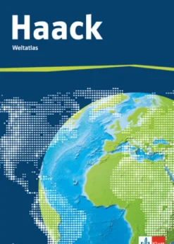 Klett Ernst /Schulbuch Nach Fächern·Erdkunde*Der Haack Weltatlas - Ausgabe Bayern