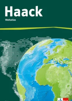 Klett Ernst /Schulbuch Nach Fächern·Erdkunde|Nach Bundesländern·Thüringen-Der Haack Weltatlas für Sekundarstufe 1. Ausgabe Thüringen