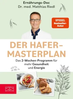 Der Hafer-Masterplan*ZS - ein Verlag der Edel Verlagsgruppe Outlet
