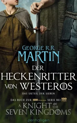 Penguin Random House High Fantasy|Fantasy-Der Heckenritter von Westeros