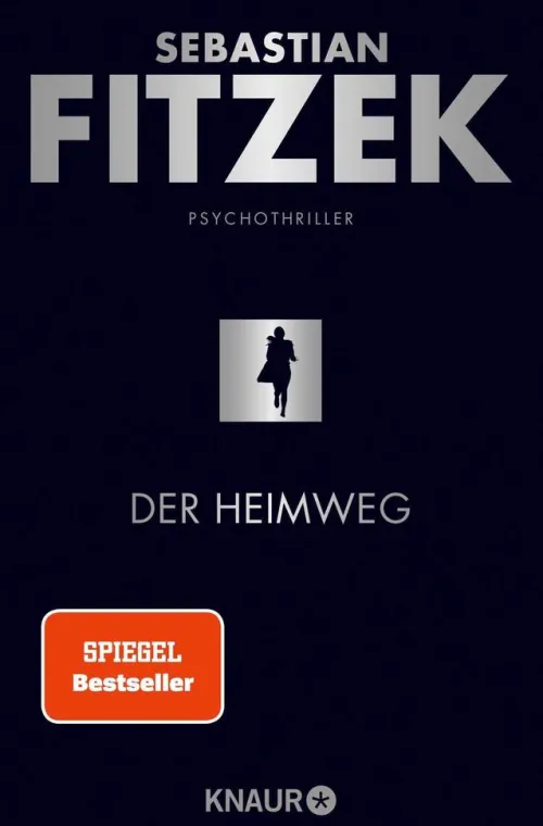 Knaur Taschenbuch Krimis & Thriller|Psychothriller*Der Heimweg